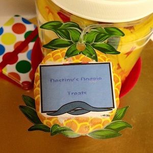 Destiny’s Doggie 🐶 Treats